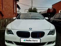 BMW 6 серия 3.0 AT, 2009, 201 916 км, с пробегом, цена 1 500 000 руб.