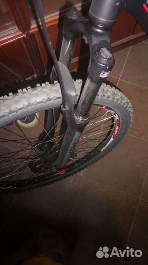 Велосипед горный Cube analog