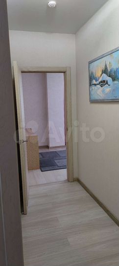 2-к. квартира, 55,5 м², 2/25 эт.