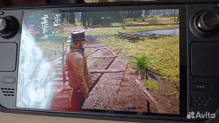 Steam deck oled 512gb