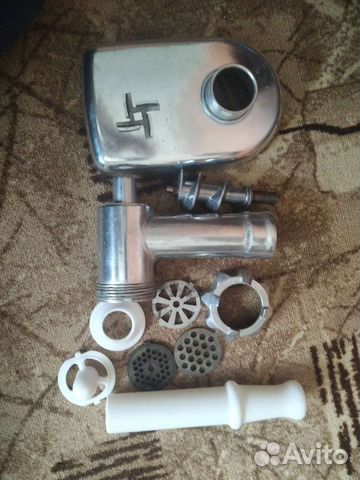 Запчасти для мясорубки