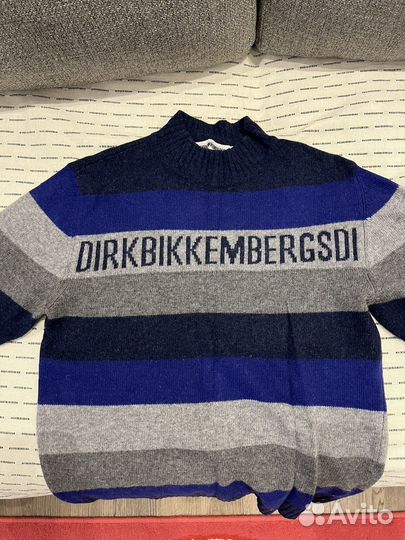 Свитер dirkbikkembergsdi