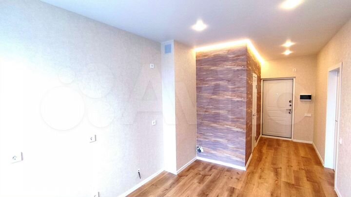 1-к. квартира, 36 м², 4/17 эт.