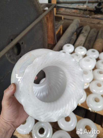 Плафоны для люстры СССР