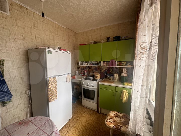 1-к. квартира, 31,1 м², 1/5 эт.