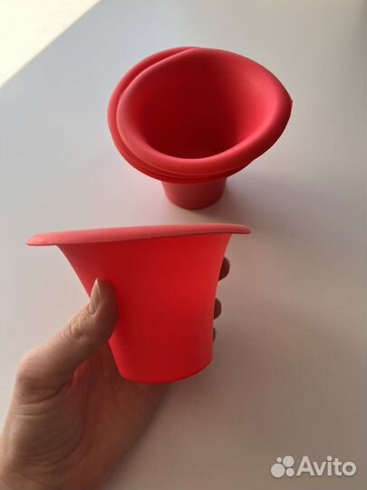 Силиконовые формы для выпечки