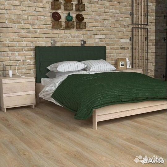 Ламинат с фаской