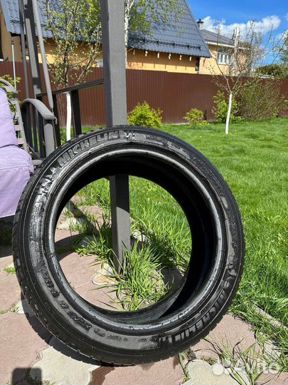 Michelin Pilot Sport 3 235/45 R18