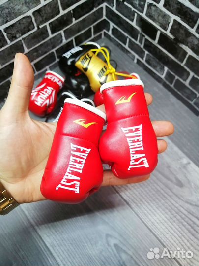 Брелок боксерские перчатки