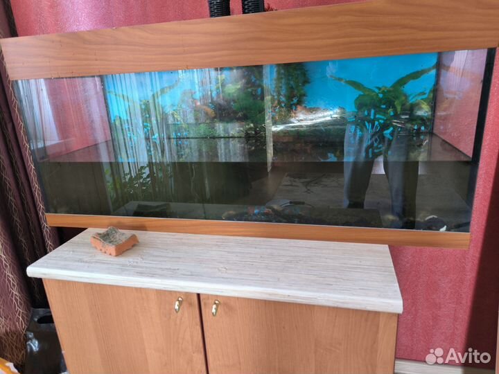 Аквариум 180литров