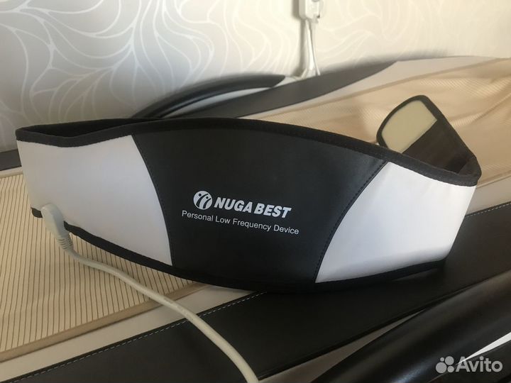 Массажная кровать N4 Нуга Бест