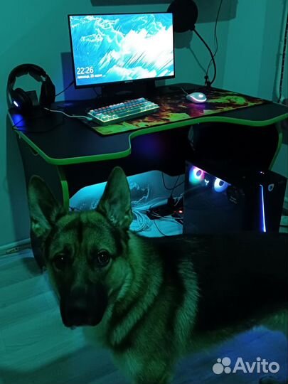 Игровой компьютер