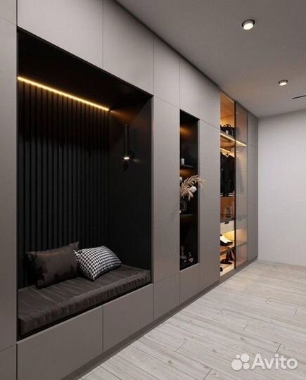 Прихожая на заказ от производителя