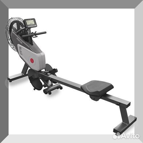 Гребной тренажер R808