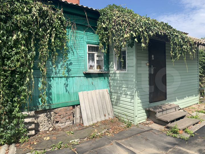 Дом 67,4 м² на участке 26 сот.