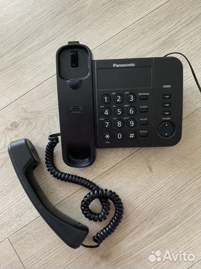 Стационарный телефон Panasonic