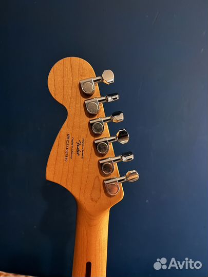 Fender strat affinity