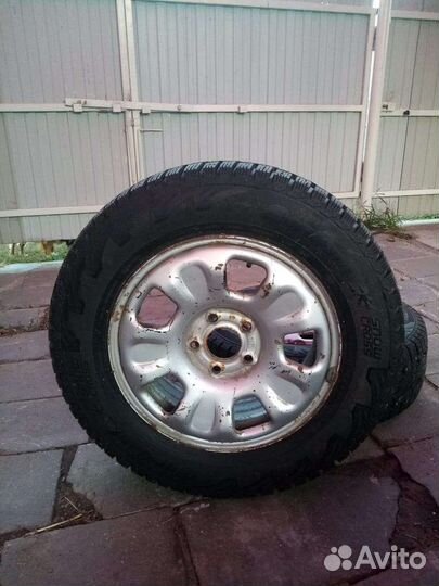 Cordiant Snow Cross 215/65 R15