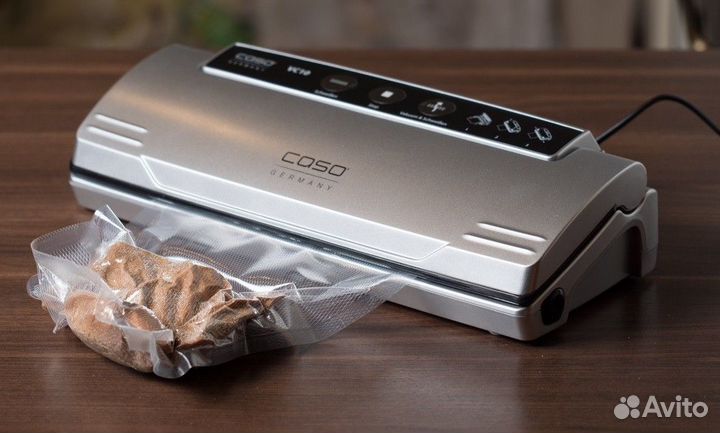 Вакуумный упаковщик бытовой caso VC 10