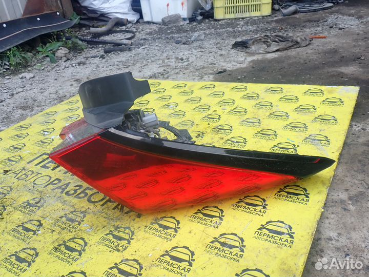 Фонарь задний наружный правый Toyota C-HR