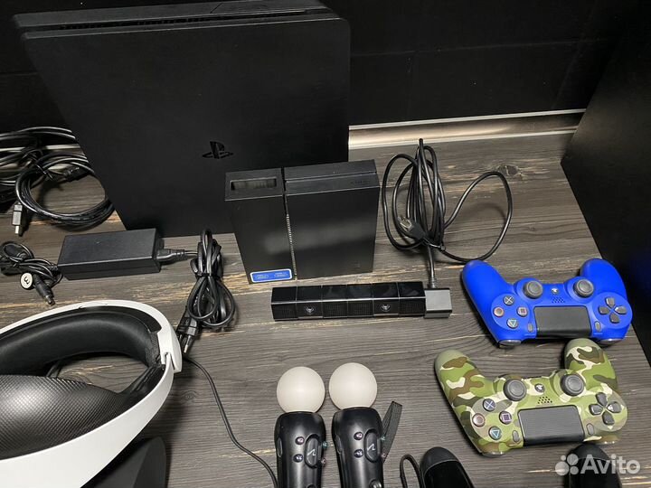 Sony playstation 4 slim 500gb