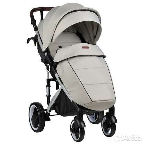 Коляска прогулочная зима/лето Farfello Bino Angel