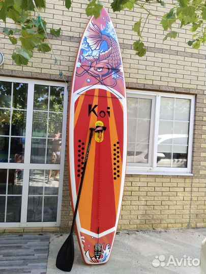 Сапборд в прокат