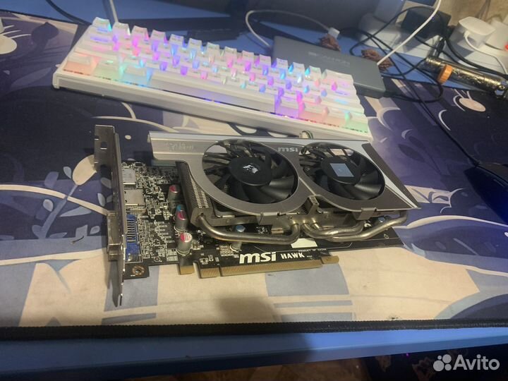 Видеокарт hd 5770