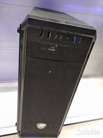 Мощный игровой компьютер