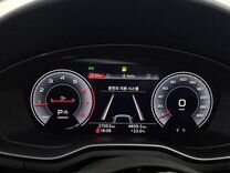 Audi A4 2.0 AMT, 2021, 55 000 км, с пробегом, цена 3 100 000 руб.