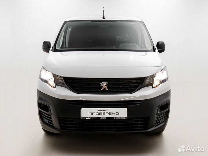 Peugeot Partner 1.6 МТ, 2023