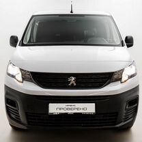 Новый Peugeot Partner 1.6 MT, 2023, цена 3 850 000 руб.