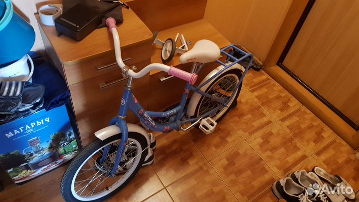 Велосипед Stels 18