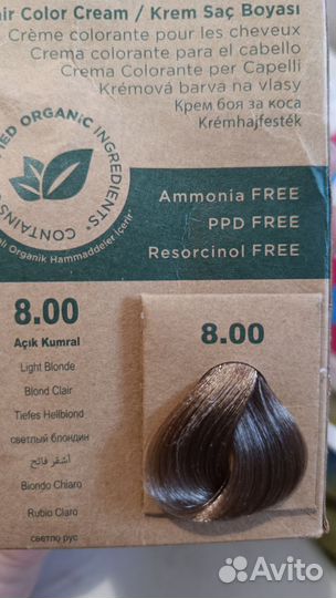 Краска для волос BioMagik