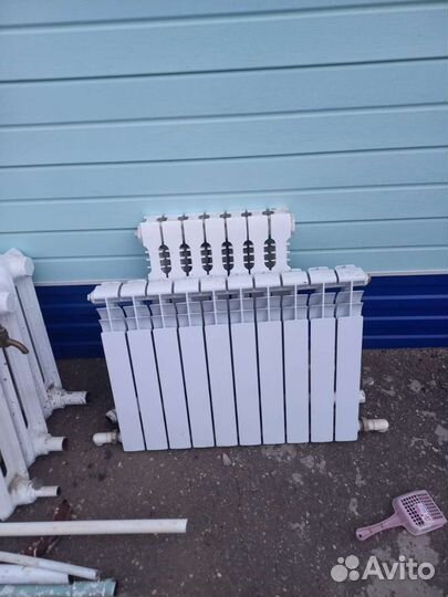 Алюминиевые батареи