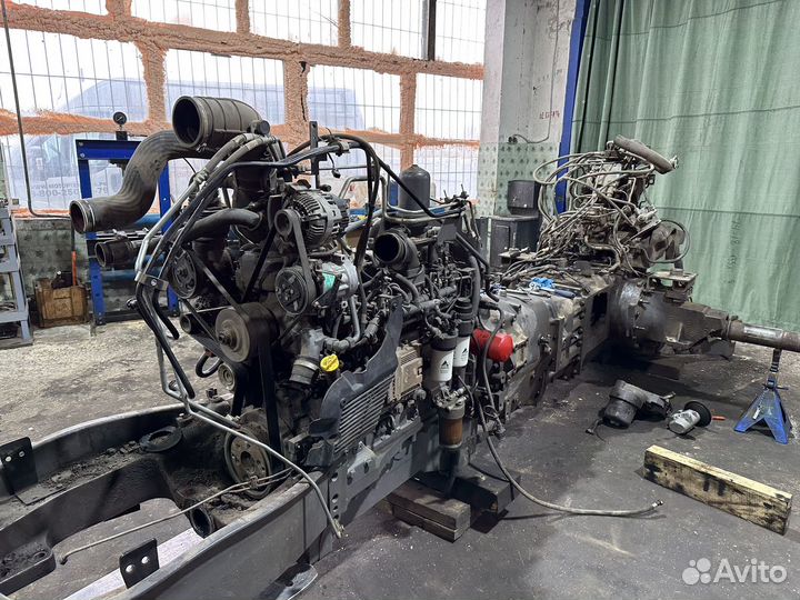 Ремонт импортной сельскохозяйственной и спец техни