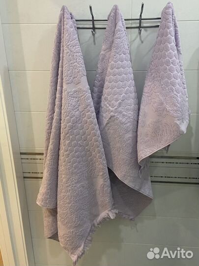 Махровые полотенца 50х90-450 мягкое хлопок