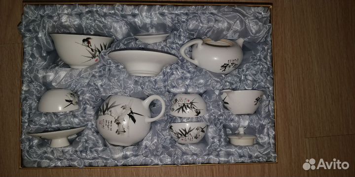 Набор для китайской чайной церемонии