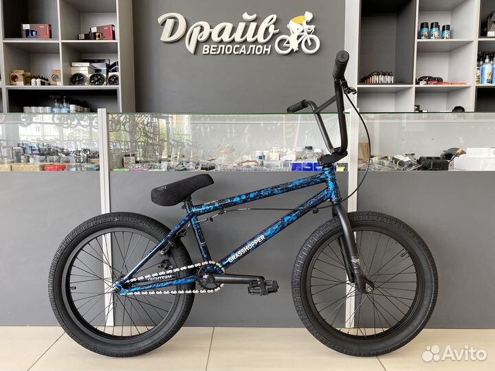 Велосипед BMX Tech Team 20