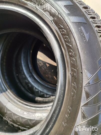 Pirelli Winter Carving Edge 195/65 R15
