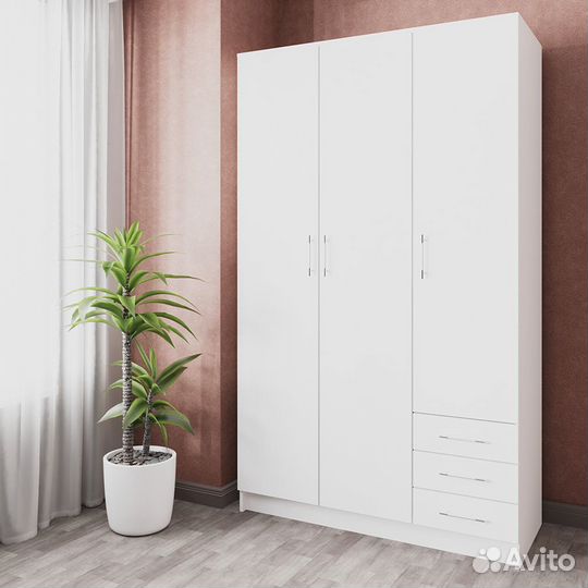 Распашной шкаф