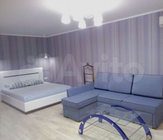 Квартира-студия, 40 м², 2/9 эт.
