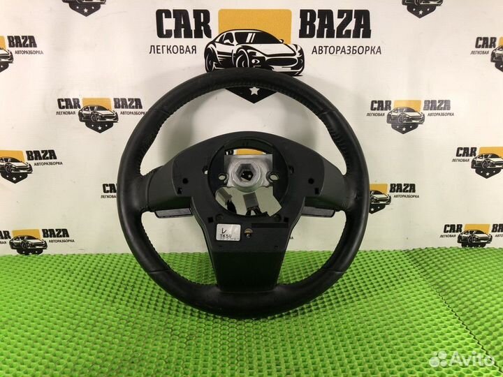 Руль Mazda 6