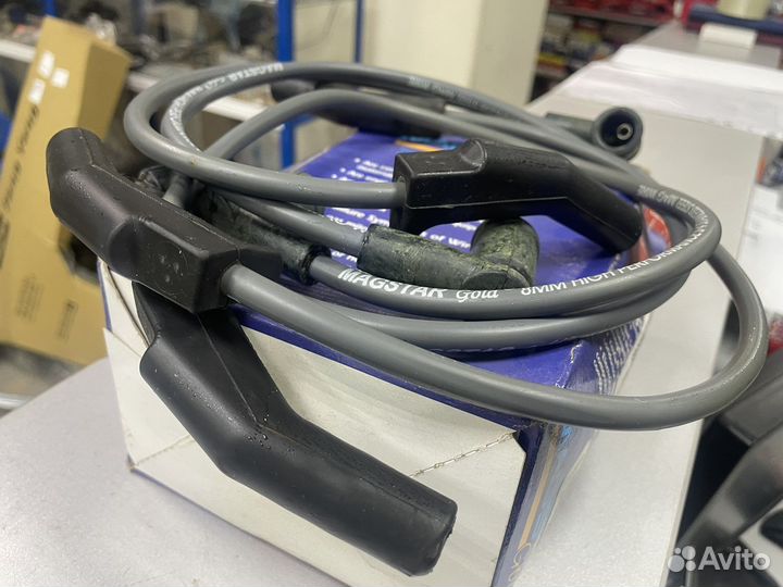 Комплект проводов ford focus 2.0 split