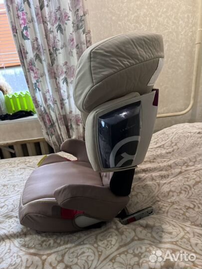 Автокресло Cybex solution x2 fix