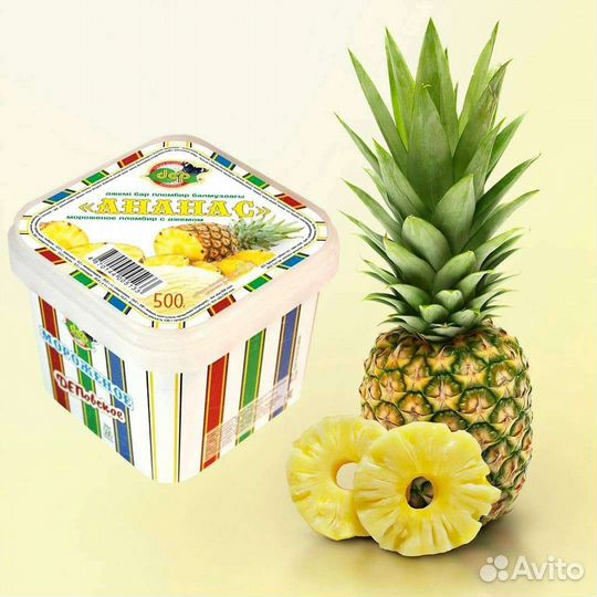 Мороженое дэп Казахстан