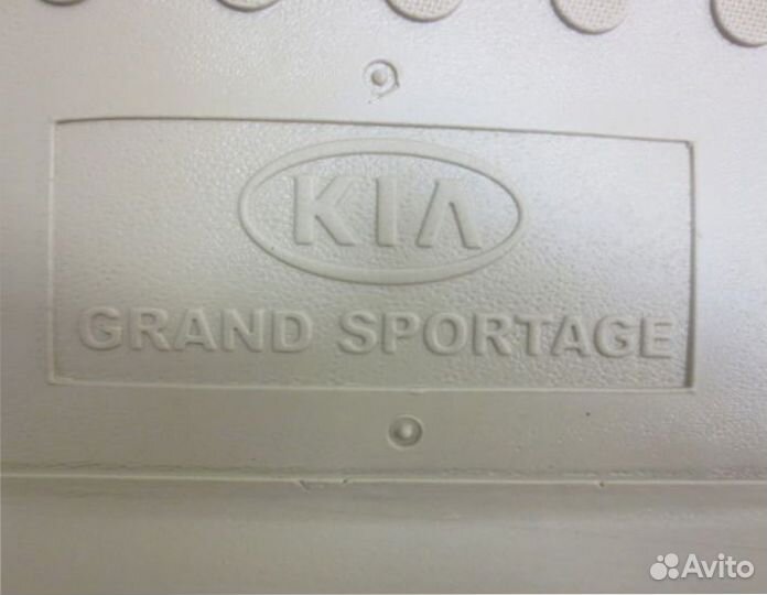 Коврики Kia Sportage 1994-2005