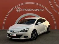 Opel Astra GTC 1.4 AT, 2013, 142 700 км, с пробегом, цена 1 130 000 руб.