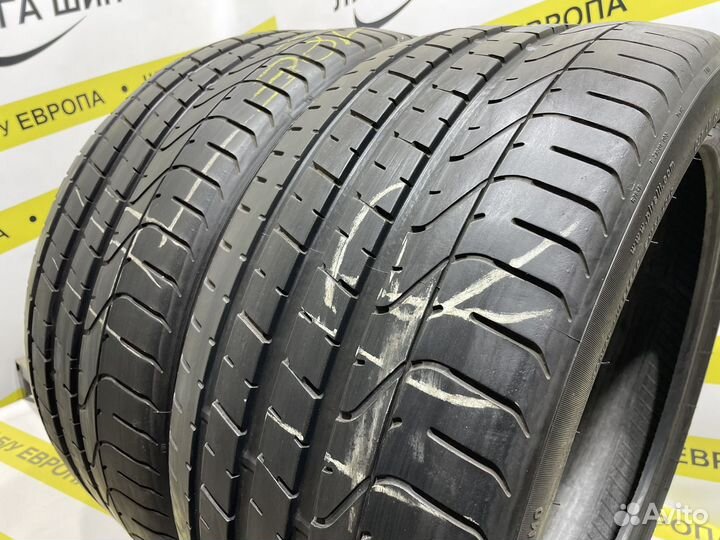 Pirelli P Zero 255/35 R19 100R