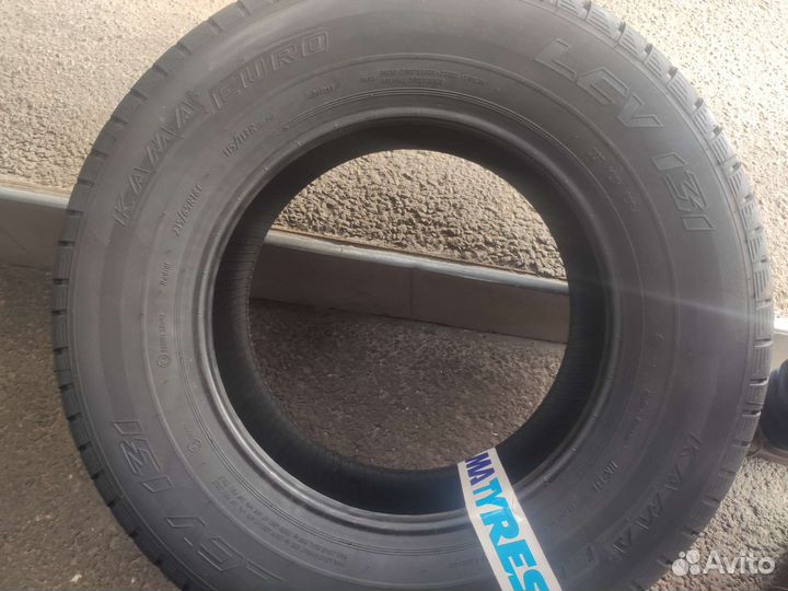 Резина r16 5x100 новая